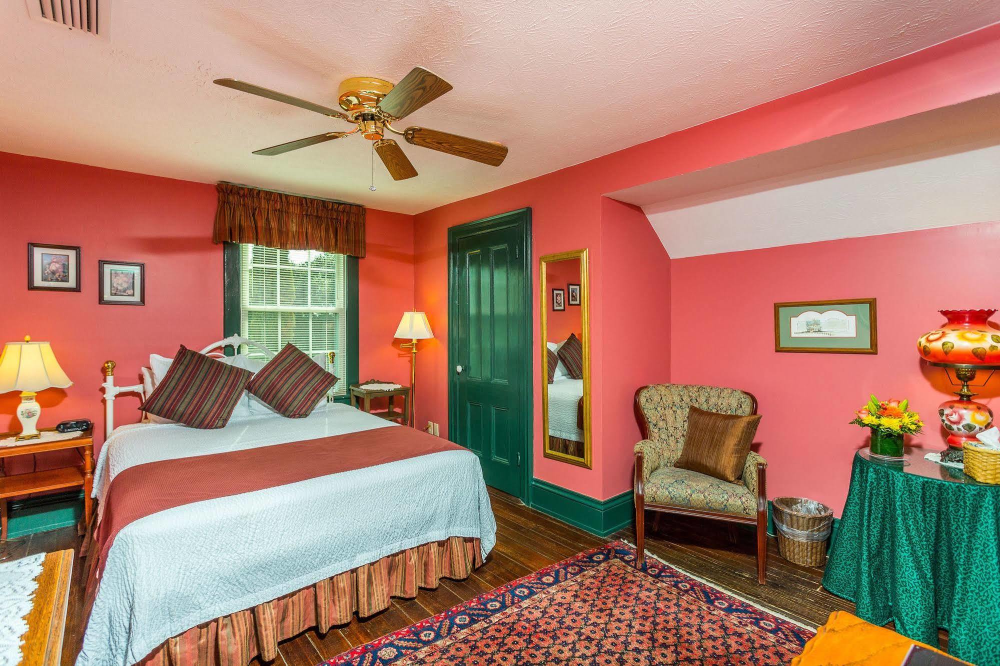 Spencer House Inn Saint Marys Luaran gambar