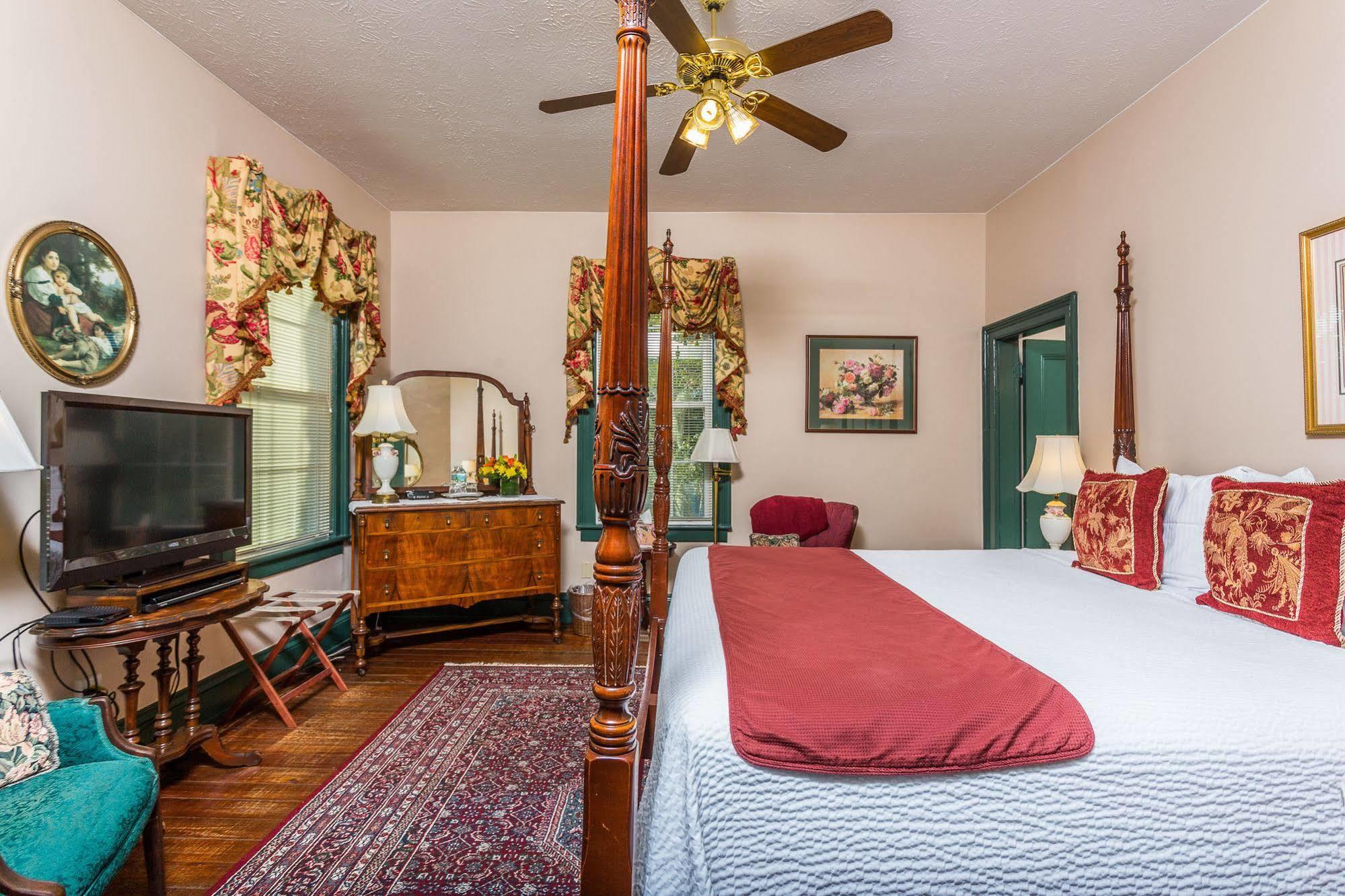 Spencer House Inn Saint Marys Luaran gambar