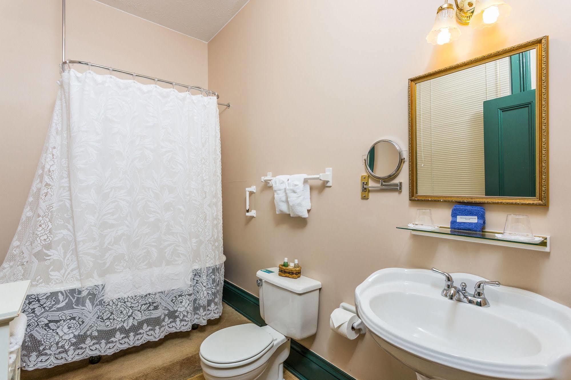 Spencer House Inn Saint Marys Luaran gambar